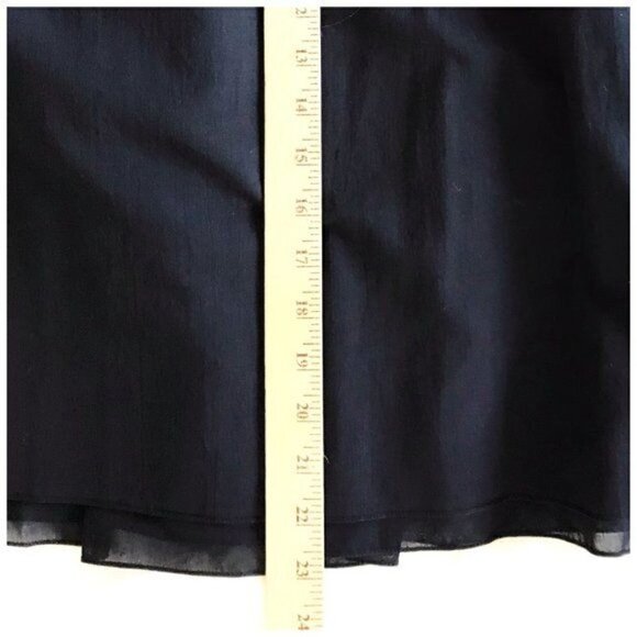 Jil Sander Black Sheath Dress, Size 40 (German sizing)/M, never worn - Picture 10 of 10